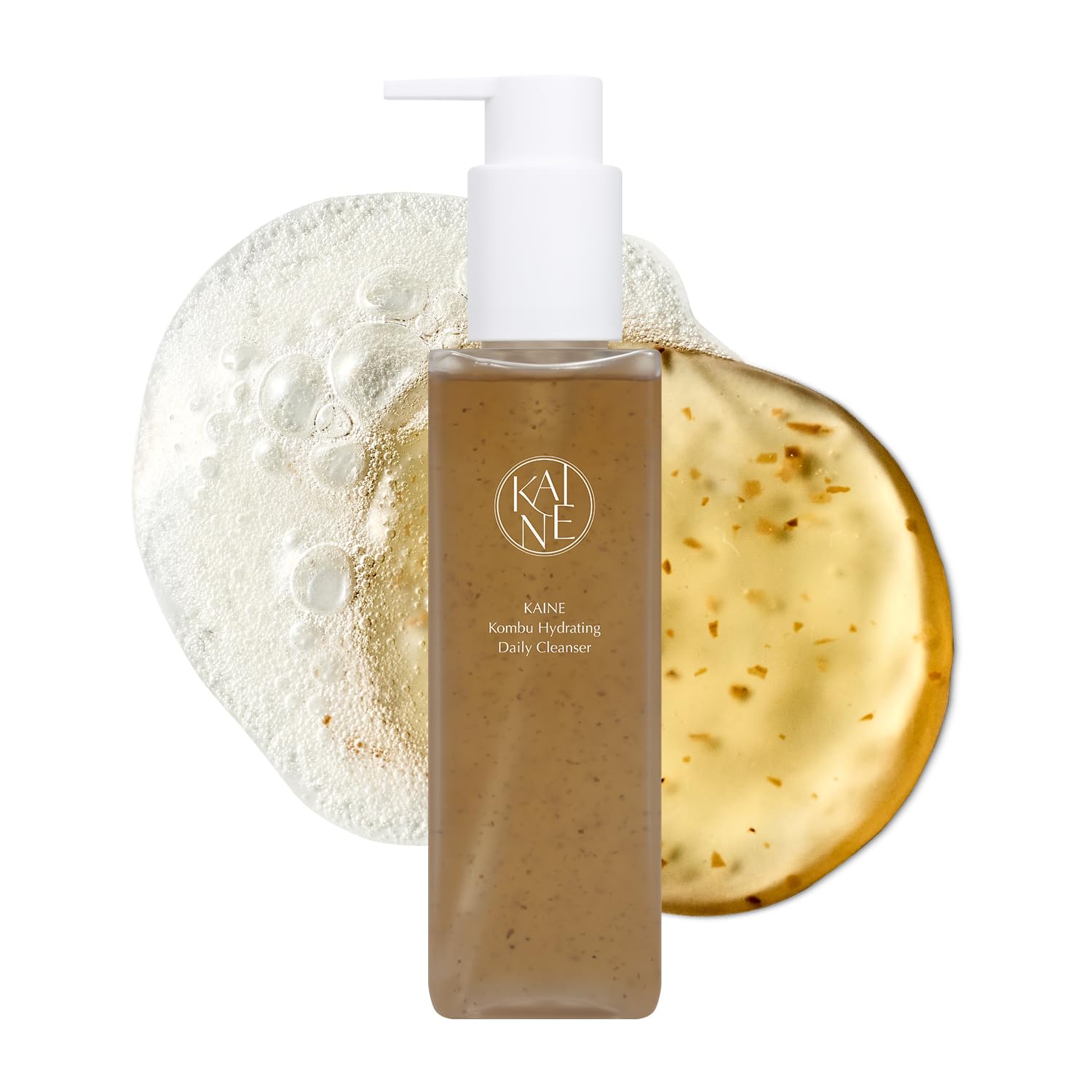 Amazon.com: KAINE Kombu Hydrating Daily Cleanser | Deep Pore